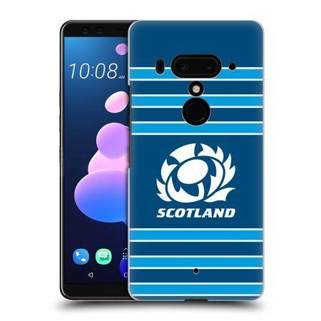 HTC Phone Logo - OFFICIAL SCOTLAND RUGBY 2018/19 LOGO HARD BACK CASE FOR HTC PHONES 1 ...