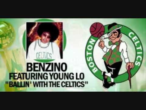 The Benzino Logo - Benzino with Celtics