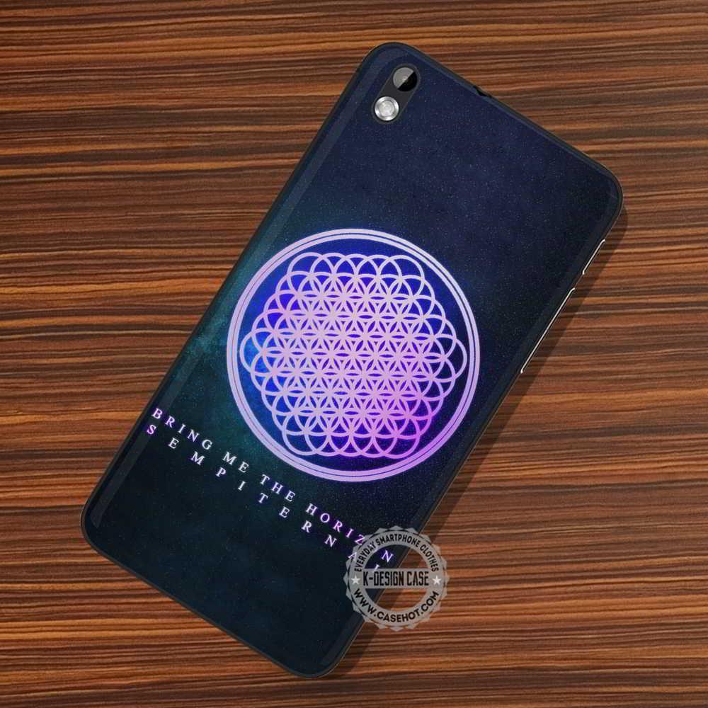 HTC Phone Logo - Sempiternal Space Logo Nexus Sony HTC Phone Cases and Covers