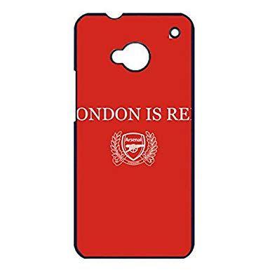 HTC Phone Logo - Hot Logo Arsenal Football Club Phone Case For Htc One M7 Arsenal Hot ...