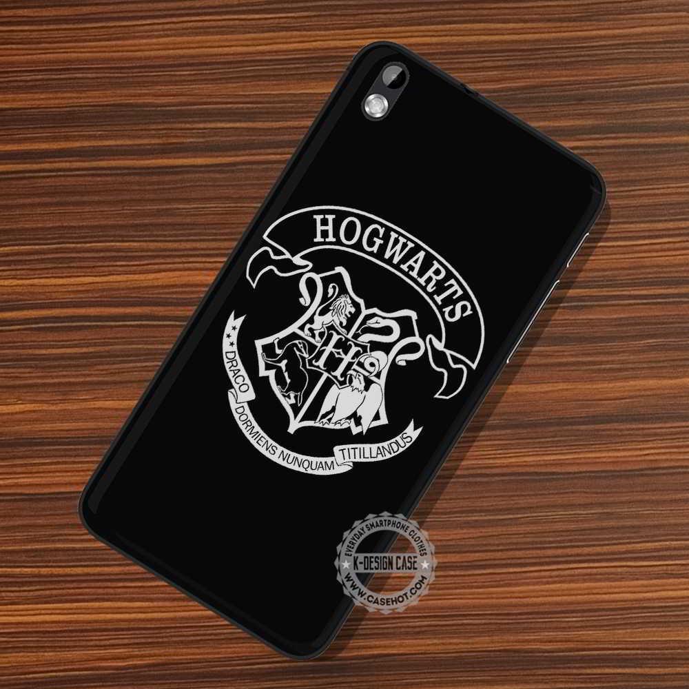 HTC Phone Logo - Hogwarts Logo Harry Potter - LG Nexus Sony HTC Phone Cases and ...