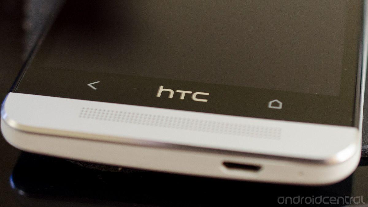 HTC Phone Logo - Use the logo on the HTC One as an extra button with a custom kernel ...