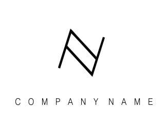 N and Z Logo - Minimalist N / Z Designed by anjar27 | BrandCrowd