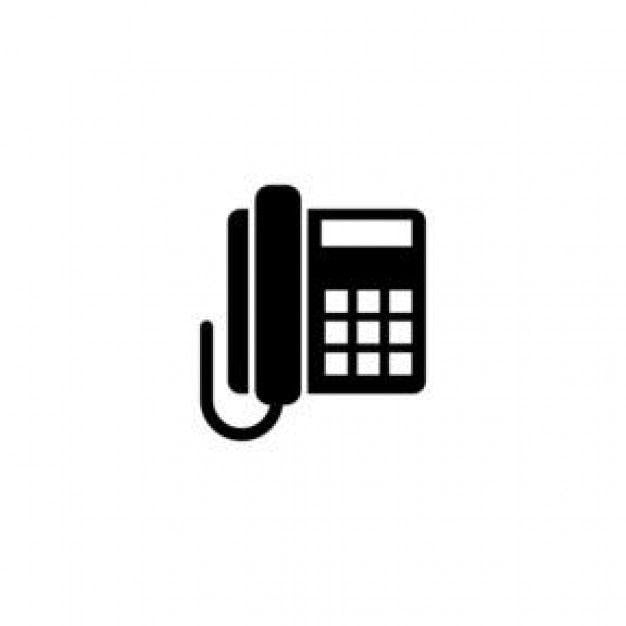 Office Telephone Logo - Free Office Phone Icon 215230 | Download Office Phone Icon - 215230