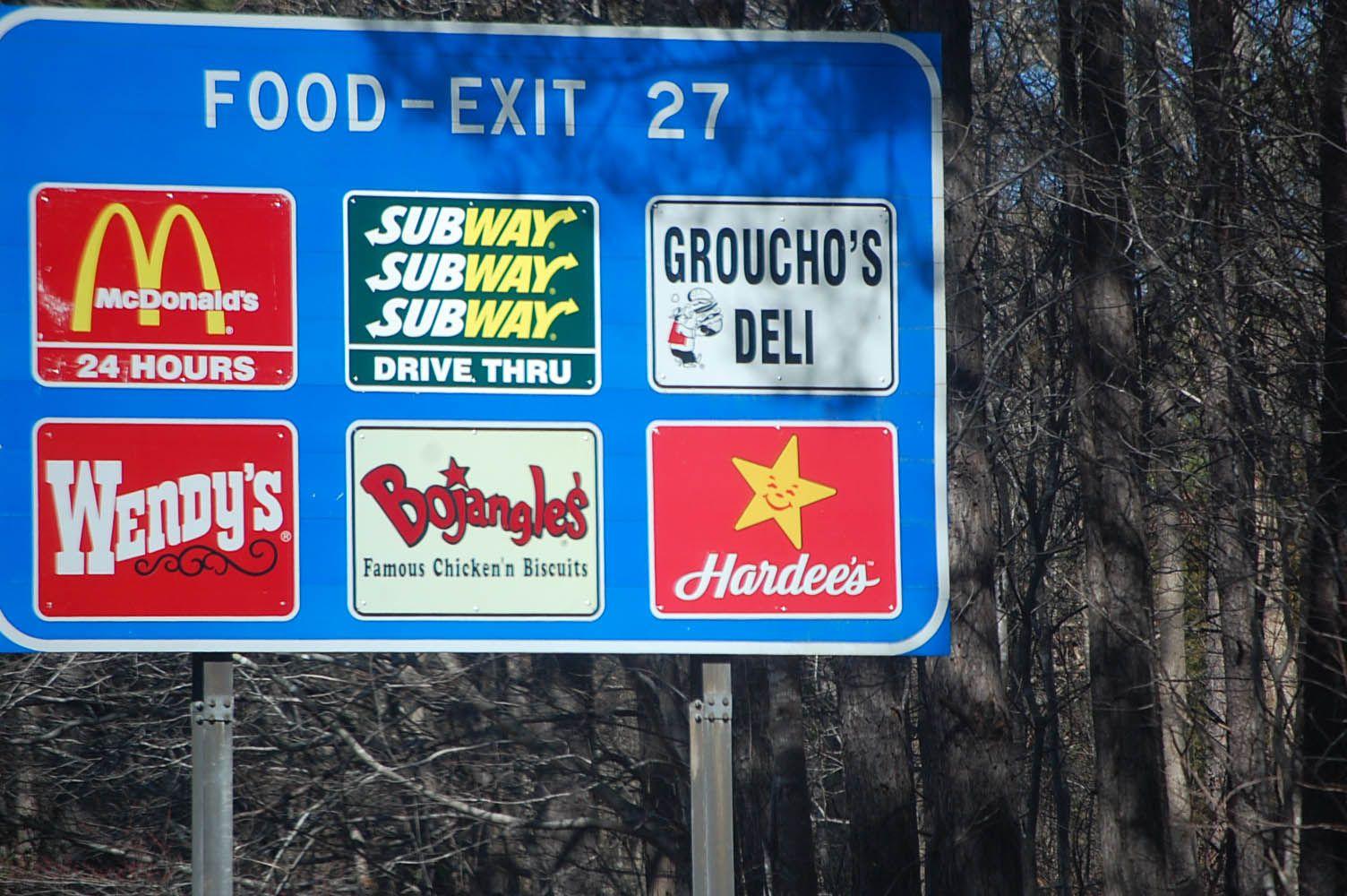 Famous Fast Food Restaurant Logo - Here Are The 14 Most Fast Food Filled States Hint Louisiana Is