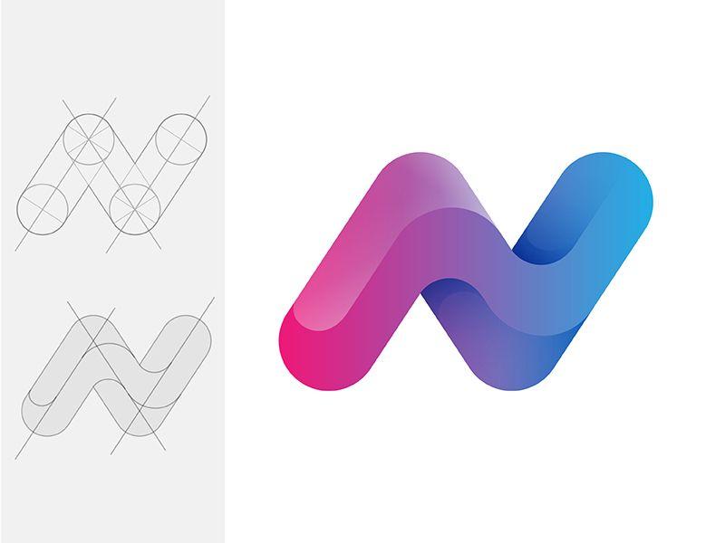 N and Z Logo - N + Z by Yoga Perdana | Dribbble | Dribbble