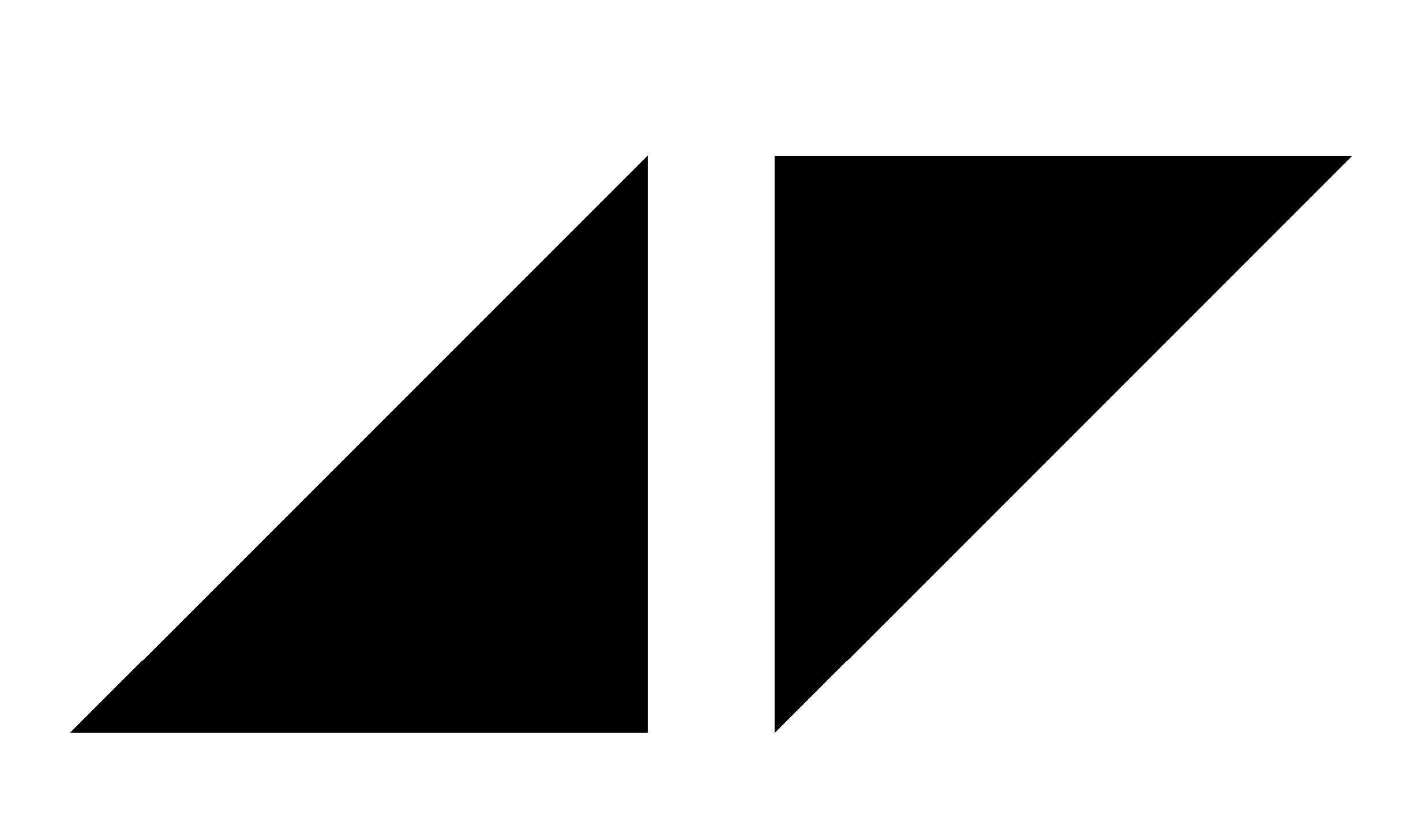 White and Black Triangle Logo - File:Avicii - Logo.png - Wikimedia Commons
