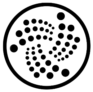 Iota Logo - Iota Cryptocurrency Logo 1