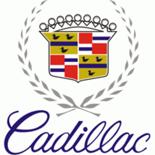 Vintage Cadillac Logo - Cadillac Logos