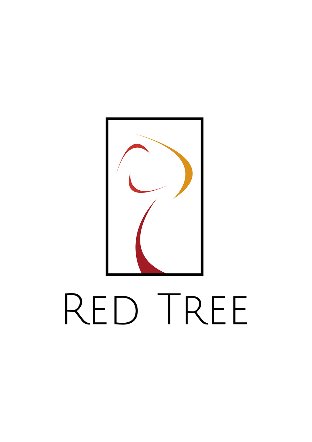 Red Industry Logo - Bold, Playful, Industry Logo Design for Red Tree