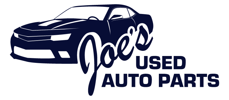Automobile Parts Logo - Joe's Used Auto Parts | New Ringgold, PA