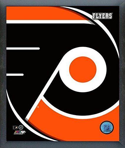 Flyers NHL Team Logo - Amazon.com: Philadelphia Flyers NHL Team Logo Photo (Size: 17