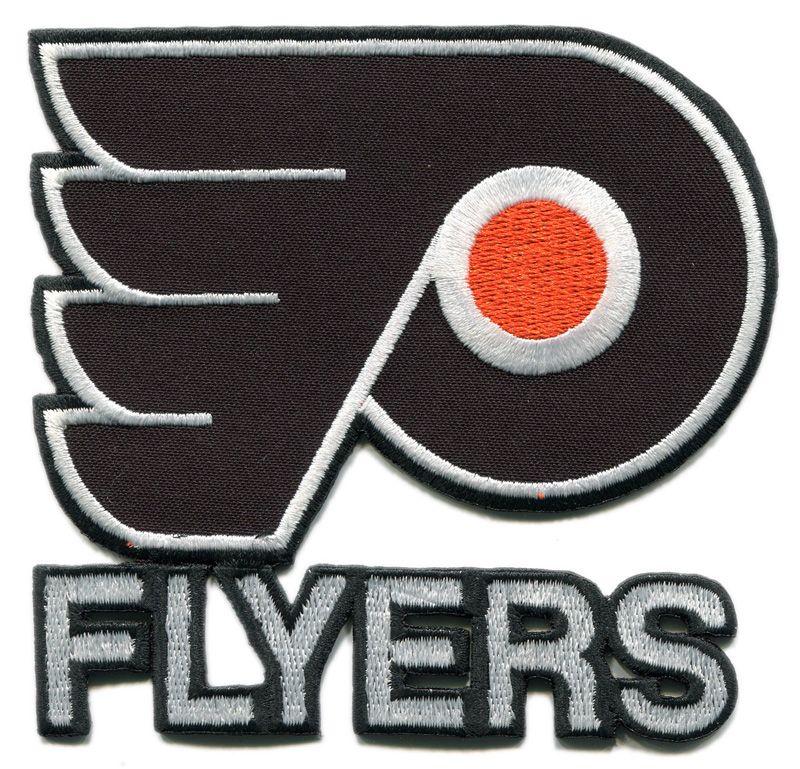 Flyers NHL Team Logo - PHILADELPHIA FLYERS NHL HOCKEY 4.75