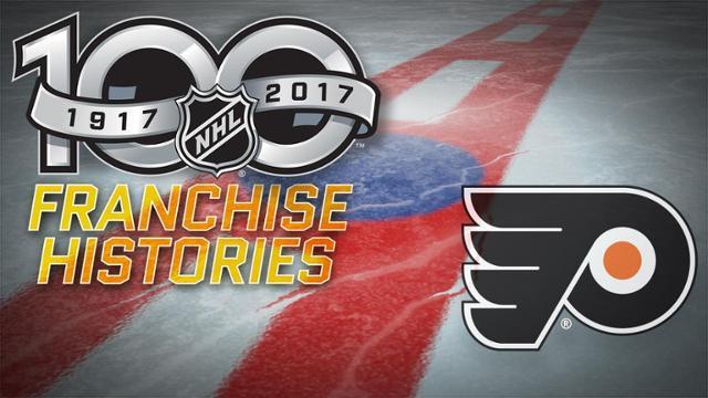 Flyers NHL Team Logo - Team Histories: Flyers | NHL.com