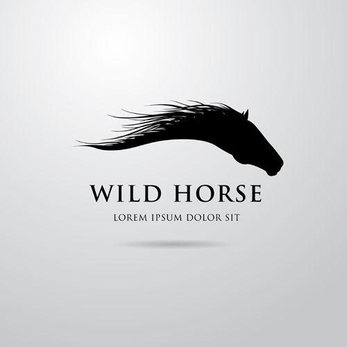 Horse Vector Logo - Creative Horse Logo Vector Design 01 free download