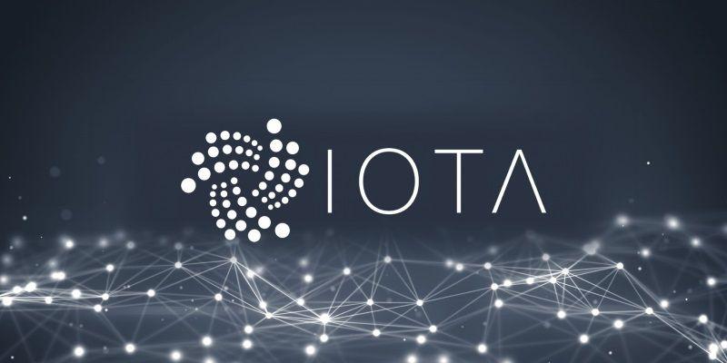 Iota Logo - IOTA logo