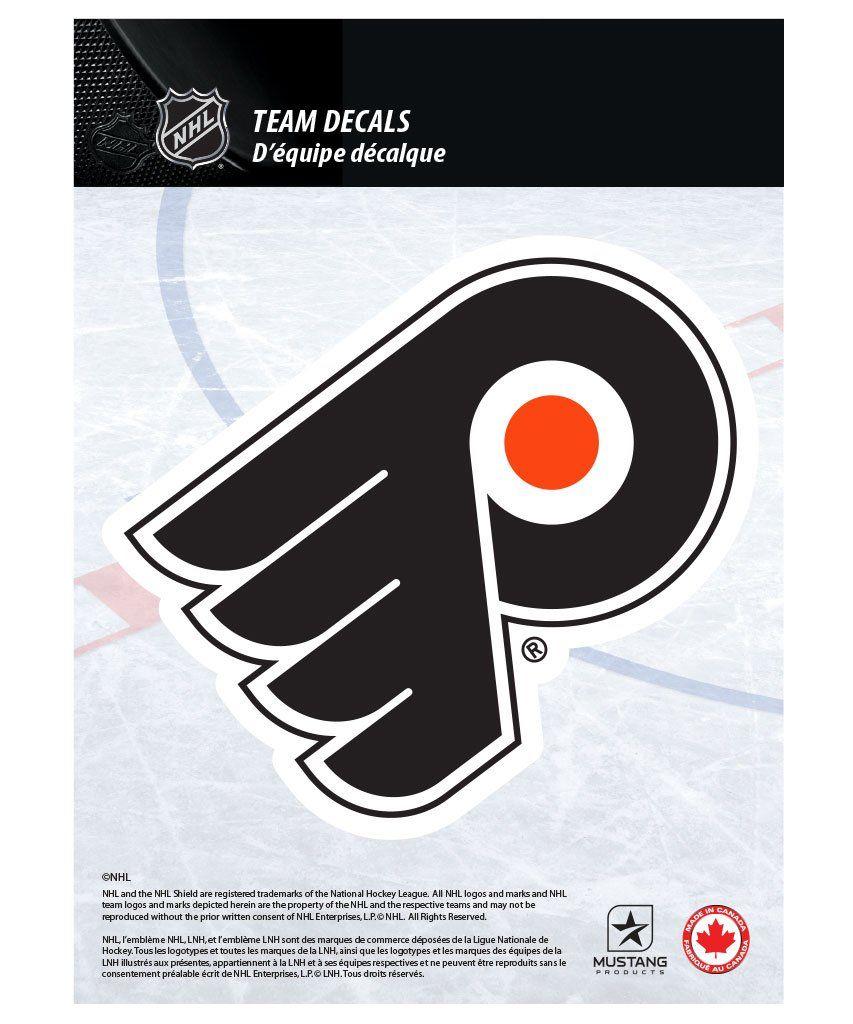 Flyers NHL Team Logo - PHILADELPHIA FLYERS 5