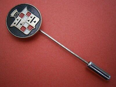 Vintage Cadillac Logo - K486) VINTAGE CADILLAC logo Classic motor car tie lapel pin ...