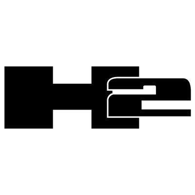 Hummer H2 Logo - Hummer - H2 Logo - Outlaw Custom Designs, LLC