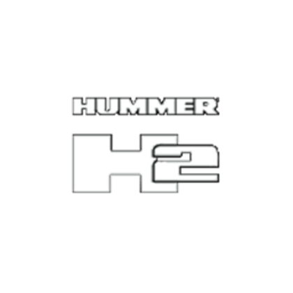 Hummer H2 Logo - Hummer H2 Logo - Roblox