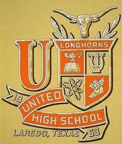 United Longhorns Logo - United High School (Texas)