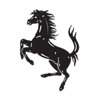 Ferrari Stallion Logo - LogoDix