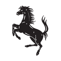 Ferrari Stallion Logo - FERRARI S HORSE, download FERRARI S HORSE :: Vector Logos, Brand ...