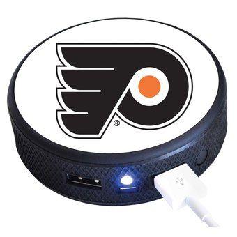 Flyers NHL Team Logo - Philadelphia Flyers Electronics, Flyers Bluetooth Speakers, Phone ...