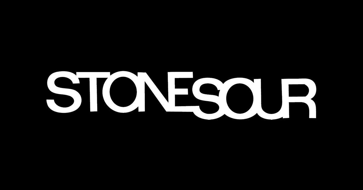 Stone Sour Logo - Stone Sour - St. Marie