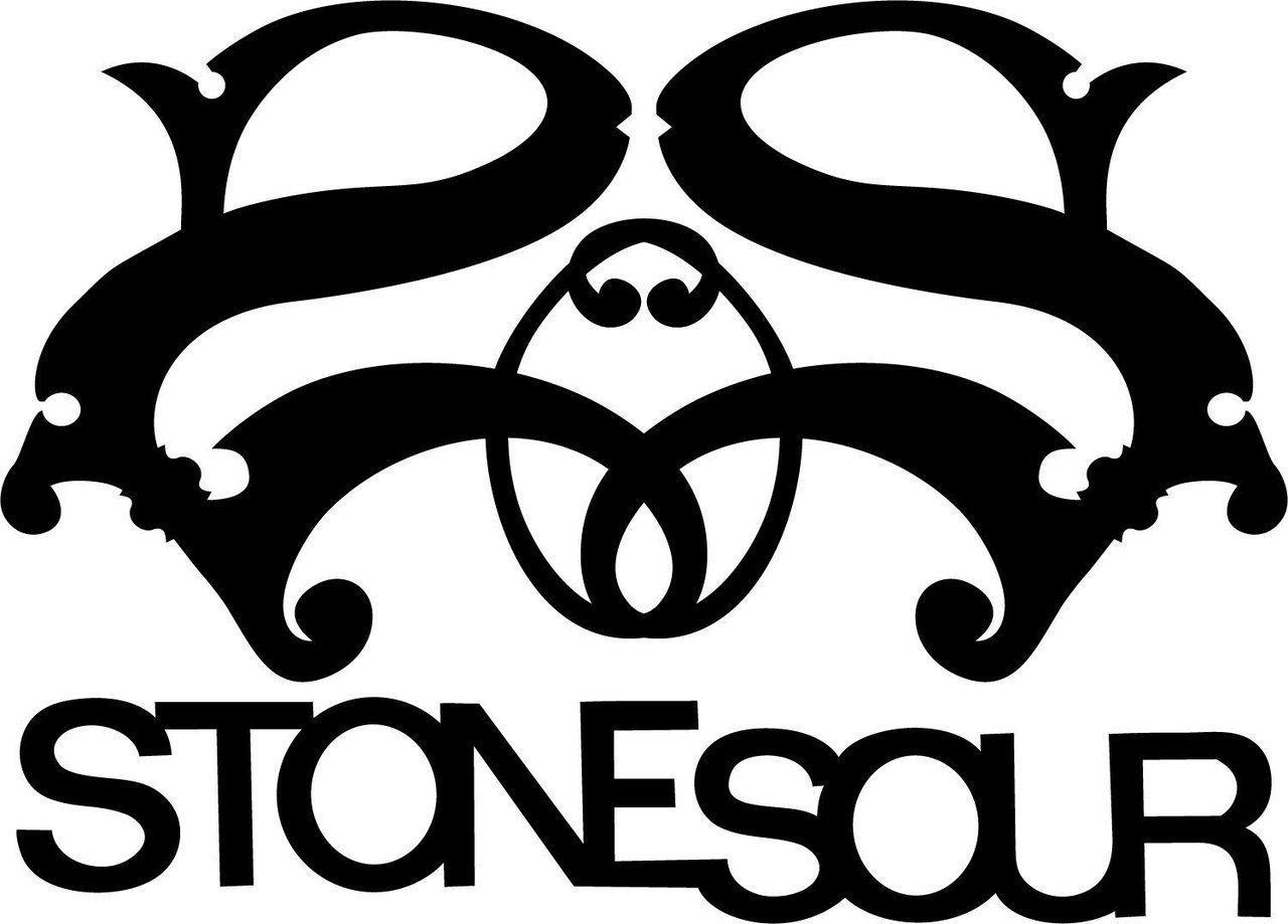 Stone Sour Logo - Stone Sour | Logos | Stone sour, Stone, Slipknot