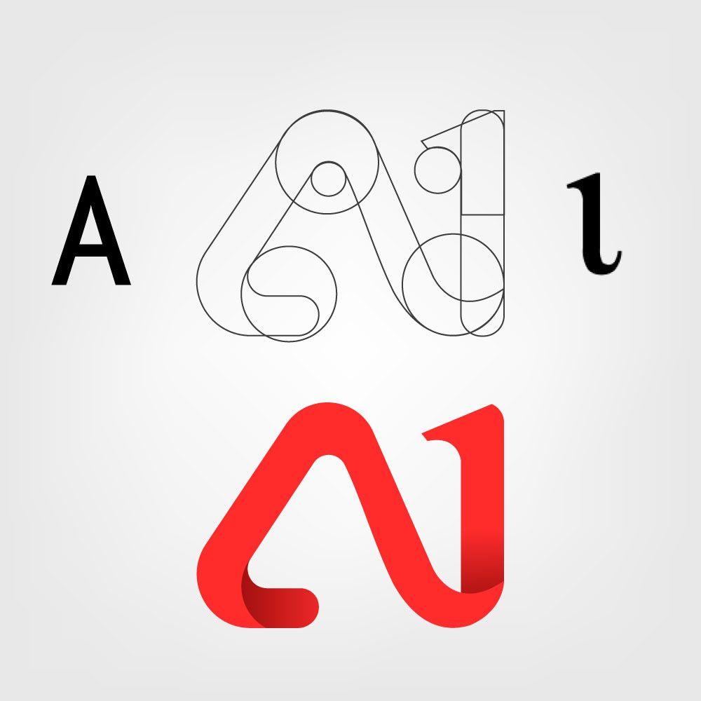 Iota Logo - A-Iota logo design on Behance