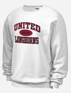 United Longhorns Logo - United High School Longhorns Apparel Store. Laredo, Texas