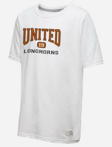 United Longhorns Logo - United High School Longhorns Apparel Store | Laredo, Texas