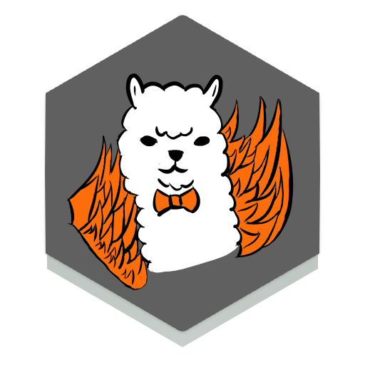 FireAlpaca Logo - FireAlpaca Honeycomb