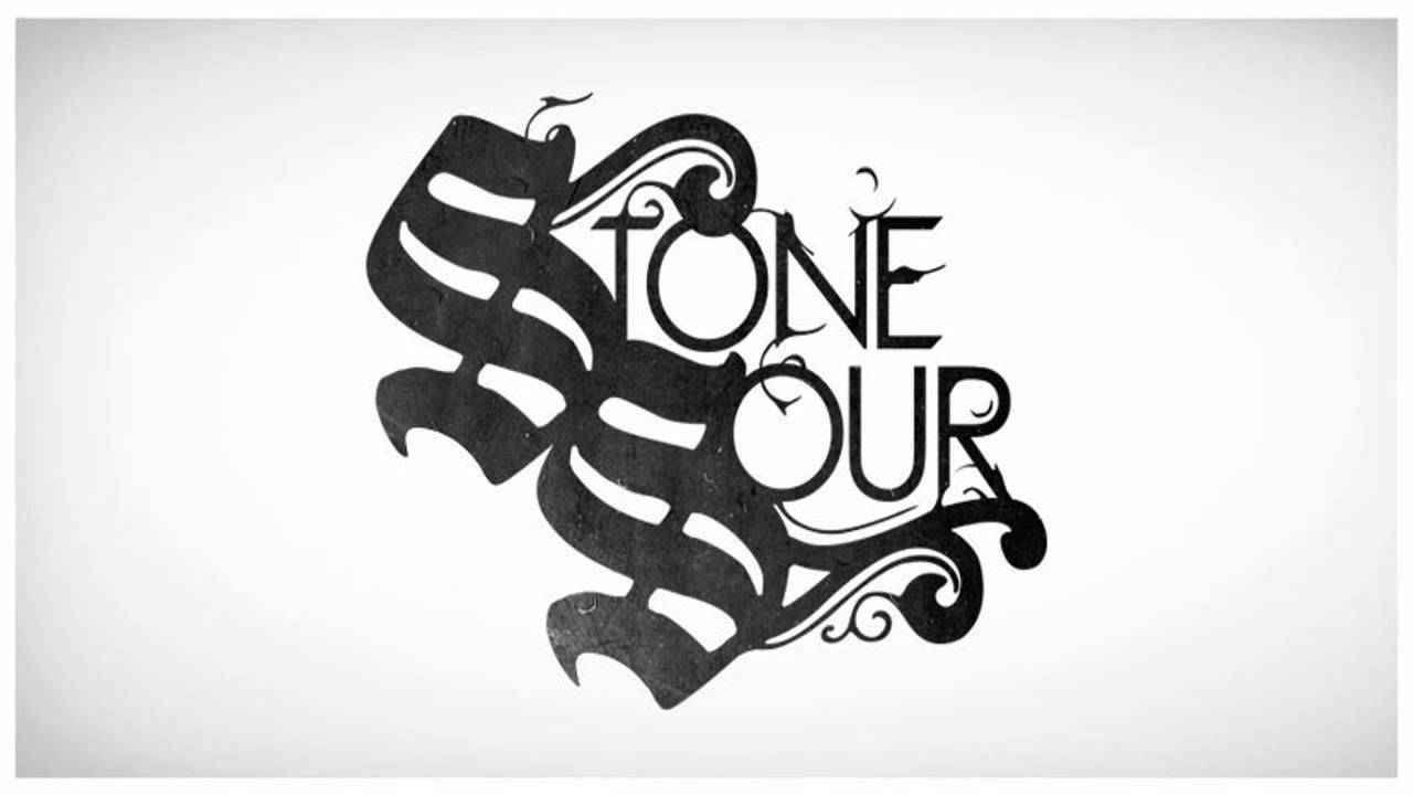 Stone Sour Logo - Stone Sour (HQ)