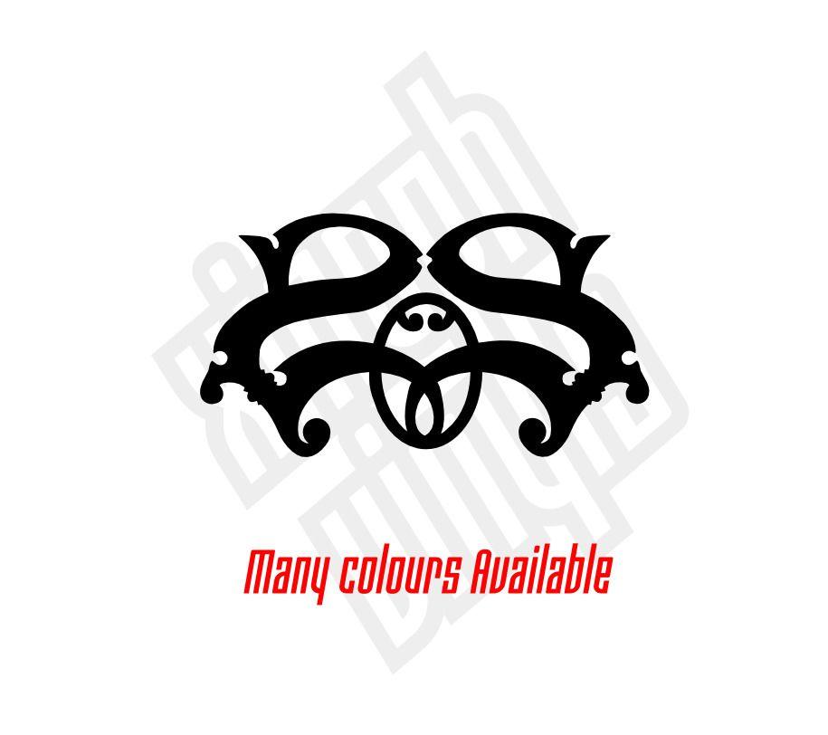 Stone Sour Logo - Stonesour Slipknot vinyl sticker decal car cd skin logo name cd