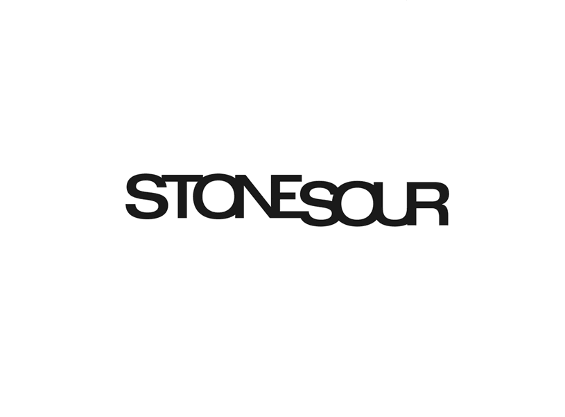 Stone Sour Logo - t42design | StoneSour