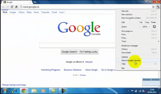 Make Google My Homepage Logo - How to Make Google My Homepage** in Chrome Browser on Windows & Mac OS