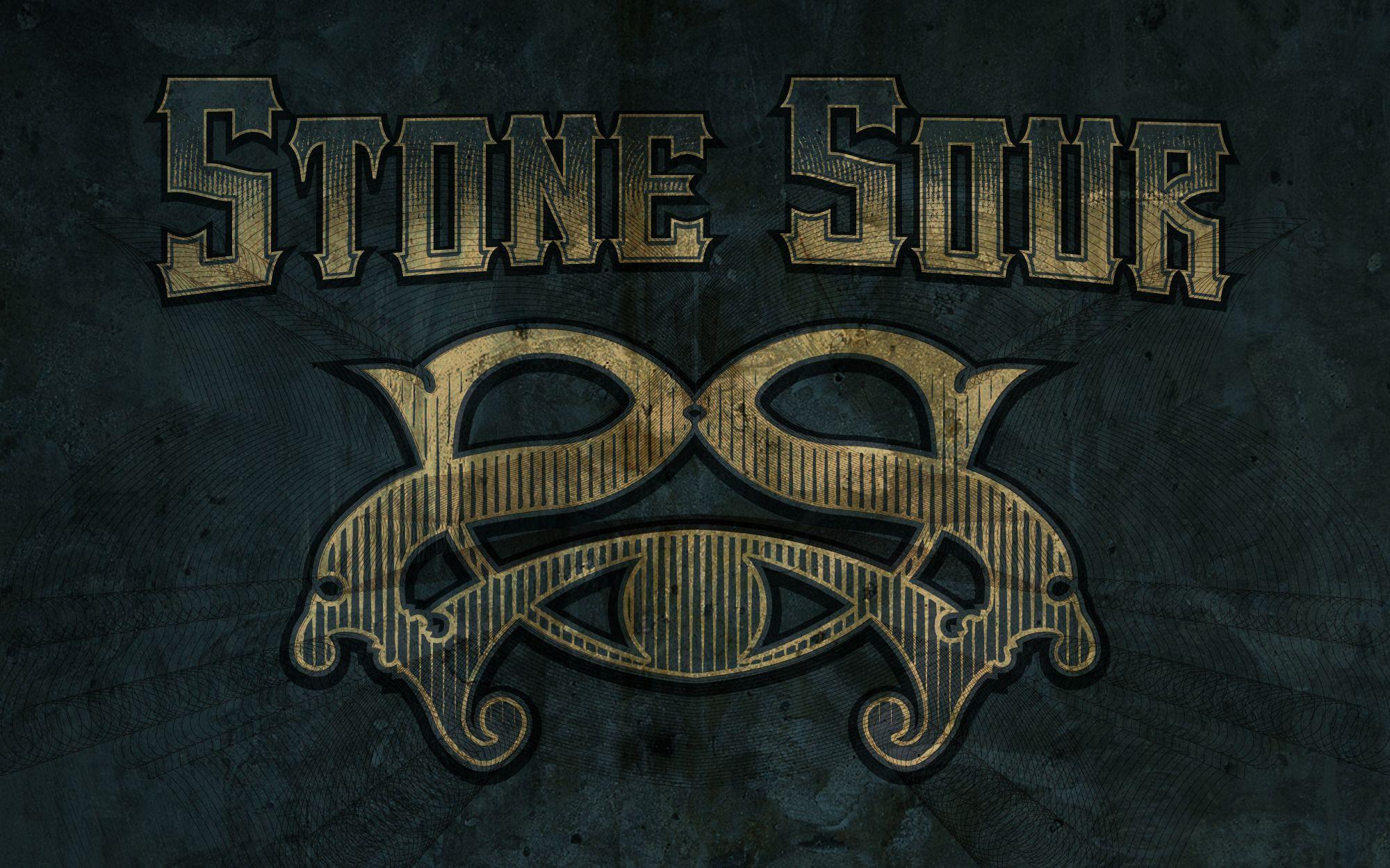 Stone Sour Logo - Stone Sour Wallpaper