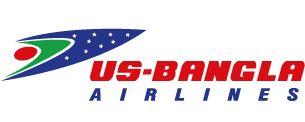 USA Airlines Logo - US-Bangla Airlines