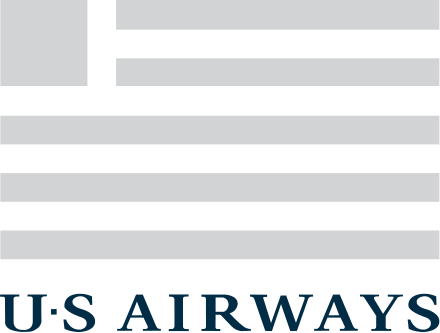 USA Airlines Logo - File:US Airways Logo.svg | Airlines (Misc.) of the USA - Present and ...