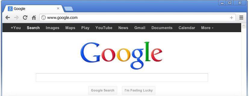 Make Google My Homepage Logo - Make Google My Homepage in Google Chrome - SysTools Blog