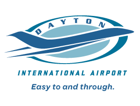 USA Airlines Logo - Dayton International Airport to and Through