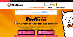 FireAlpaca Logo - FireAlpaca Reviews: Overview, Pricing and Features