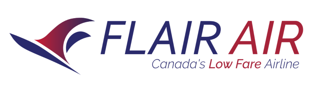 USA Airlines Logo - Flair Air's Low Fare Airline flights across Canada