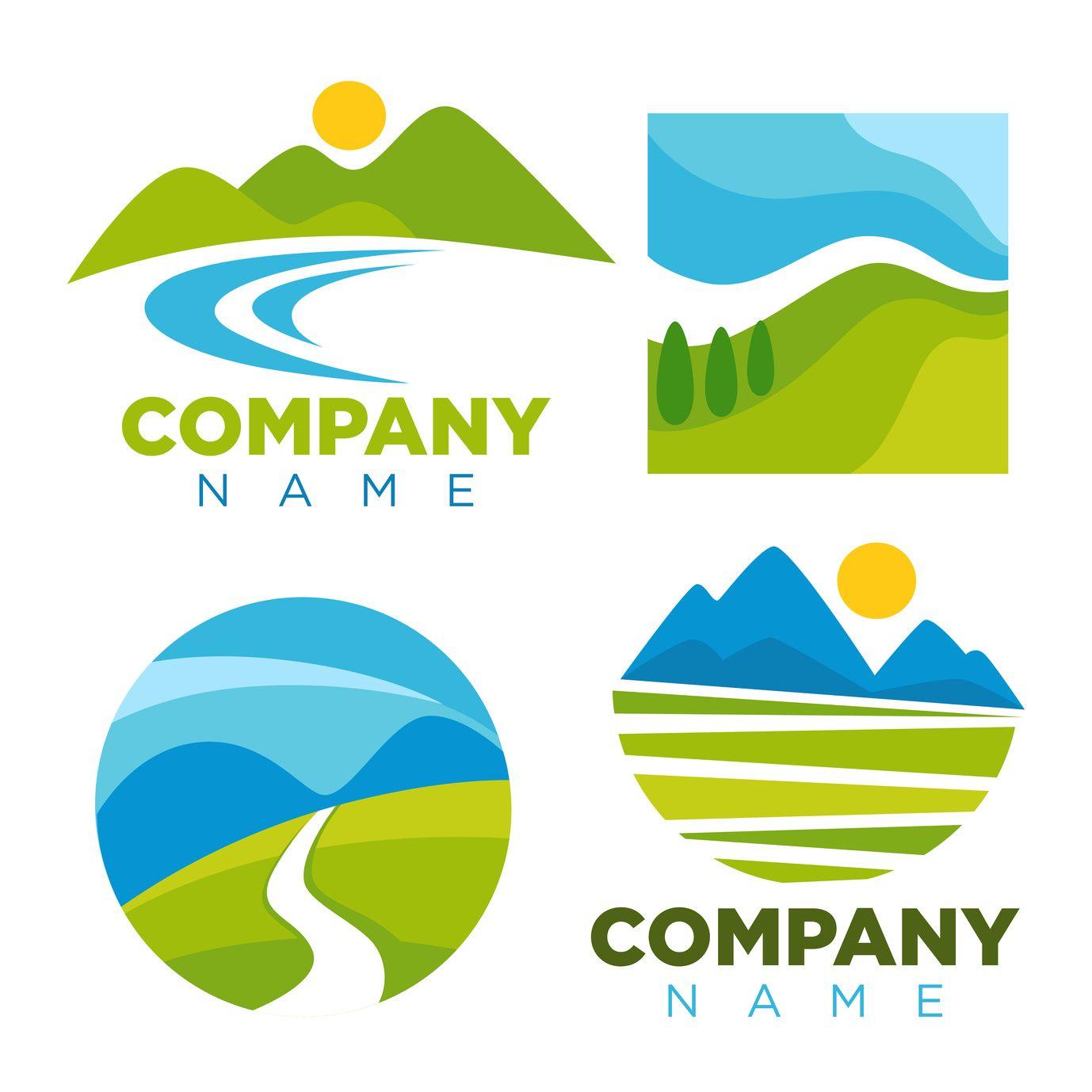 Popular Green Logo - Popular Company Logos Aren't Accidental: Here's Why & Tips to You ...
