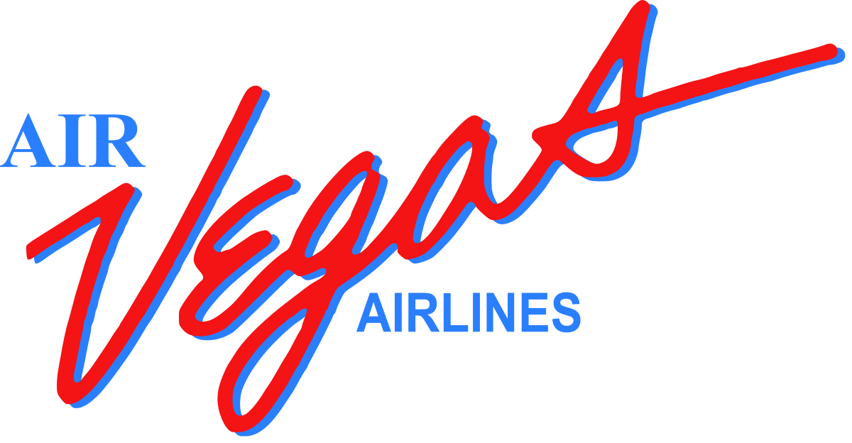 USA Airlines Logo - Air Vegas