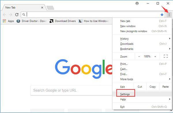Make Google My Homepage Logo - How to Make Google My Homepage on Windows 10? - Windows 10 Skills