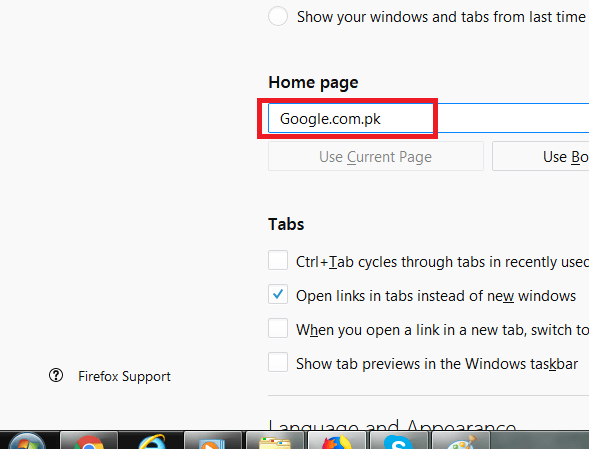 Make Google My Homepage Logo - How Do I Make Google My Homepage on Firefox? [Solved]