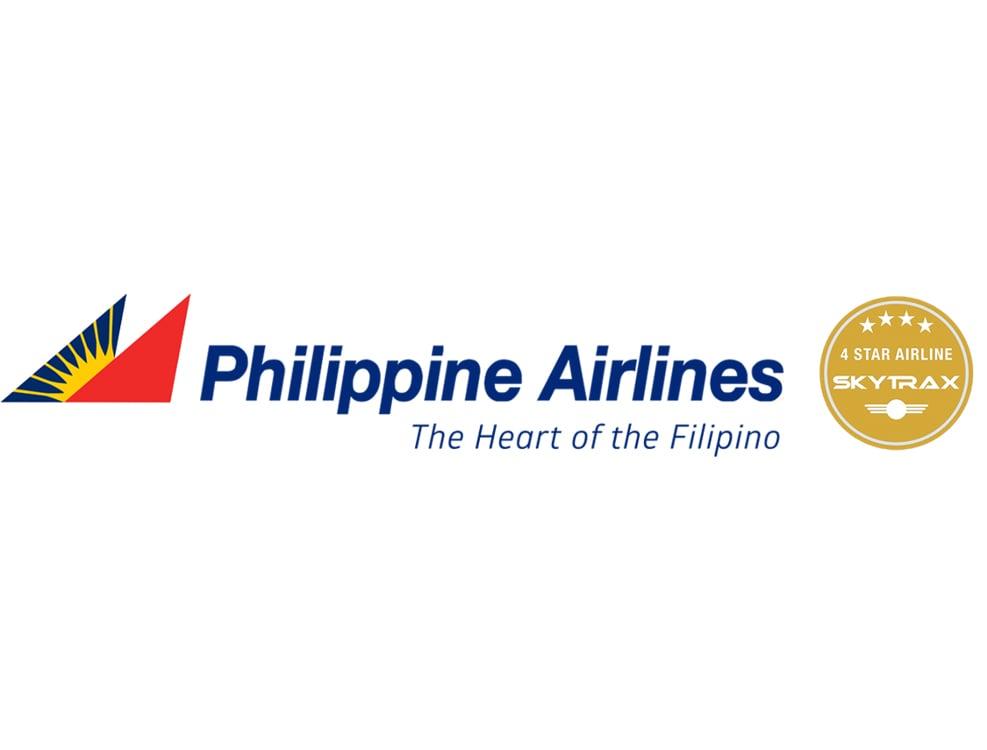 USA Airlines Logo - PAL LOGO 4 STARS White Bg. Philippine Department Of Tourism USA